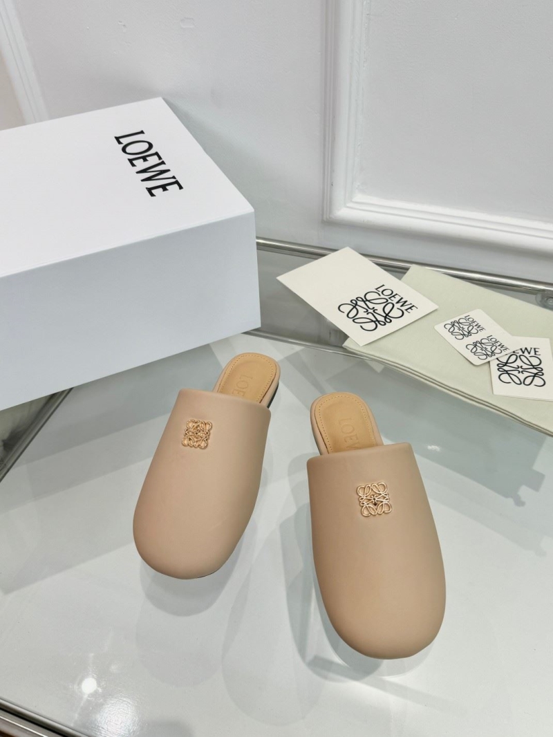 Loewe Slippers